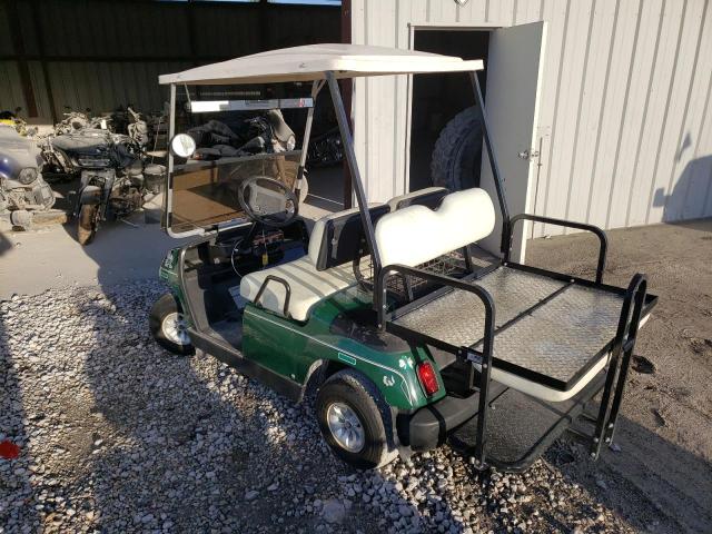 JN6600806 - 2002 YAMAHA GOLF CART GREEN photo 3