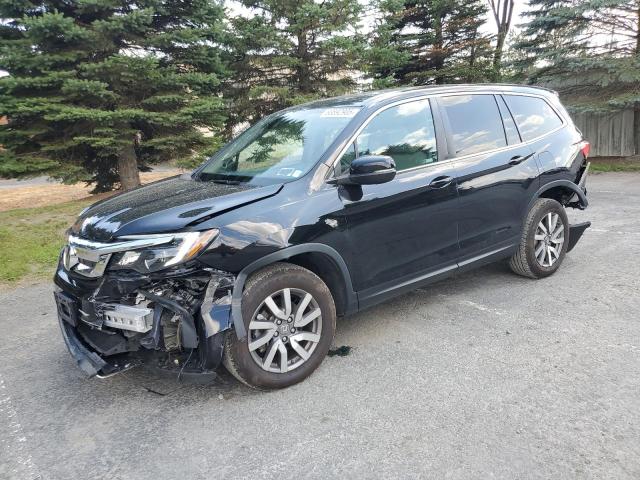 2019 HONDA PILOT EXL, 