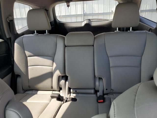 5FNYF6H57KB080227 - 2019 HONDA PILOT EXL BLACK photo 10