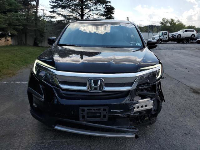 5FNYF6H57KB080227 - 2019 HONDA PILOT EXL BLACK photo 5