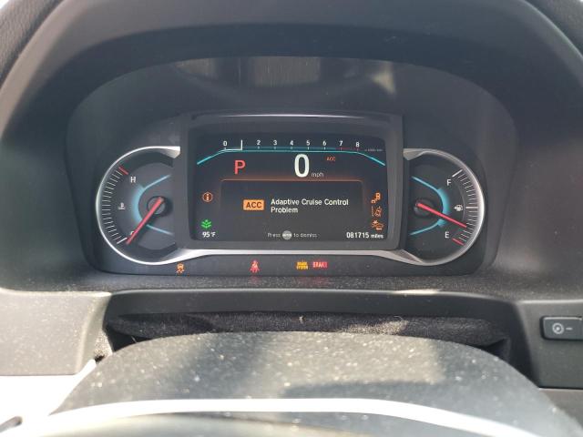 5FNYF6H57KB080227 - 2019 HONDA PILOT EXL BLACK photo 9