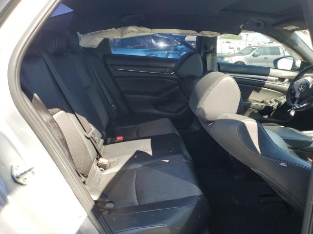 1HGCV2F3XJA049425 - 2018 HONDA ACCORD SPORT Bleu photo 10