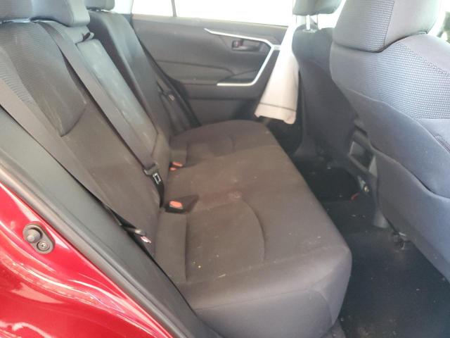 2T3F1RFV0LC064328 - 2020 TOYOTA RAV4 LE BURGUNDY photo 11