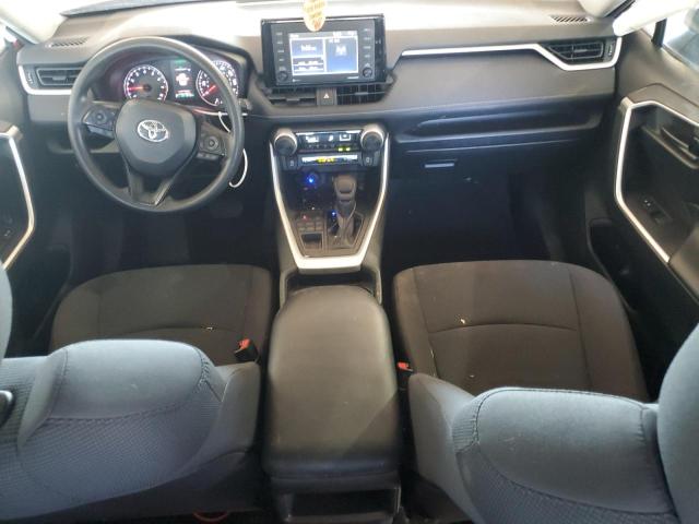 2T3F1RFV0LC064328 - 2020 TOYOTA RAV4 LE BURGUNDY photo 8