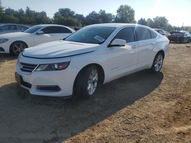 2017 CHEVROLET IMPALA LT, 