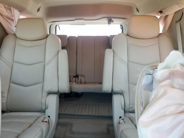 1GYS3AKJ0KR256899 - 2019 CADILLAC ESCALADE 栗色 照片 10