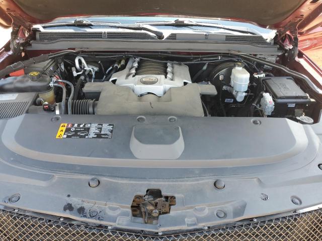 1GYS3AKJ0KR256899 - 2019 CADILLAC ESCALADE 栗色 照片 12