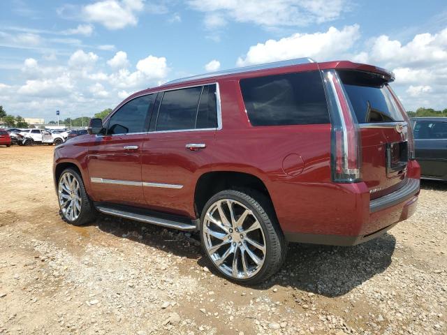 1GYS3AKJ0KR256899 - 2019 CADILLAC ESCALADE 栗色 照片 2