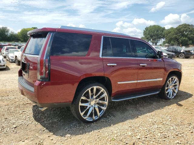 1GYS3AKJ0KR256899 - 2019 CADILLAC ESCALADE 栗色 照片 3