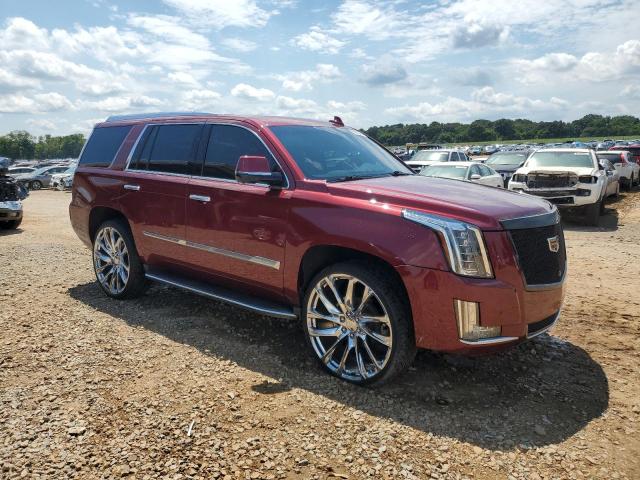 1GYS3AKJ0KR256899 - 2019 CADILLAC ESCALADE 栗色 照片 4