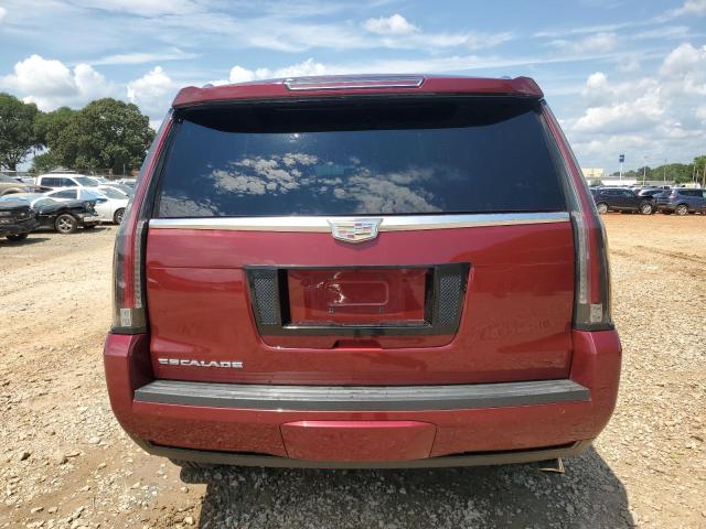 1GYS3AKJ0KR256899 - 2019 CADILLAC ESCALADE 栗色 照片 6