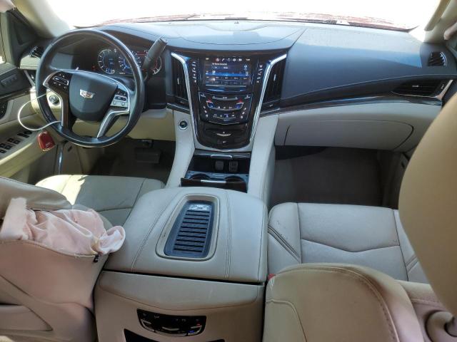 1GYS3AKJ0KR256899 - 2019 CADILLAC ESCALADE 栗色 照片 8