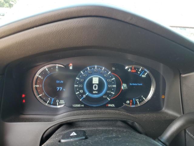 1GYS3AKJ0KR256899 - 2019 CADILLAC ESCALADE 栗色 照片 9