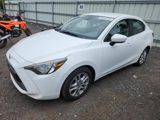 2017 TOYOTA YARIS IA, 