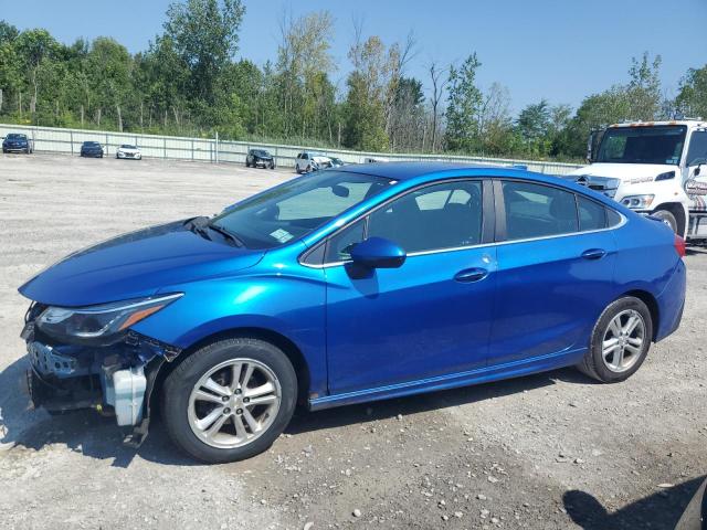 2017 CHEVROLET CRUZE LT, 