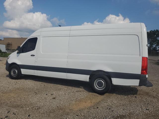 W1Y40CHY2NT112054 - 2022 MERCEDES-BENZ SPRINTER 2500 WHITE photo 2