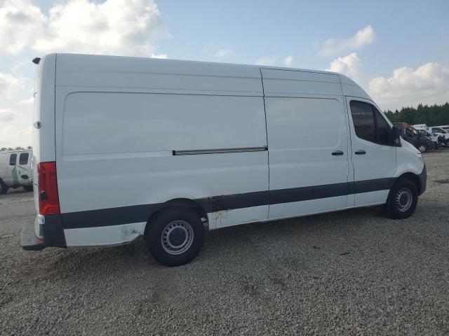 W1Y40CHY2NT112054 - 2022 MERCEDES-BENZ SPRINTER 2500 WHITE photo 3