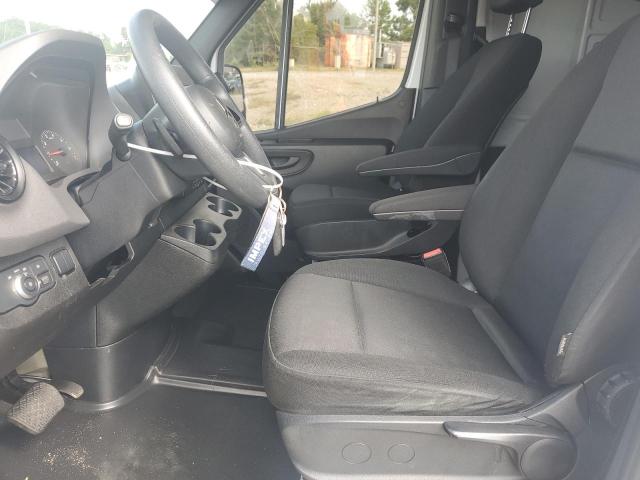 W1Y40CHY2NT112054 - 2022 MERCEDES-BENZ SPRINTER 2500 WHITE photo 7