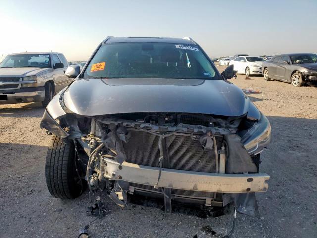 5N1DL0MNXHC507329 - 2017 INFINITI QX60 GRAY photo 5