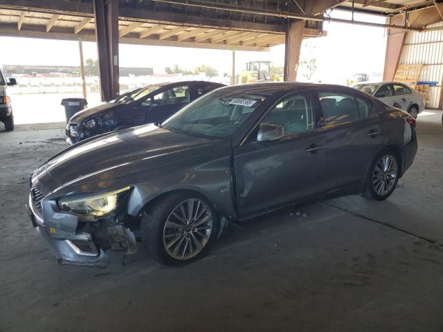 2018 INFINITI Q50 LUXE, 