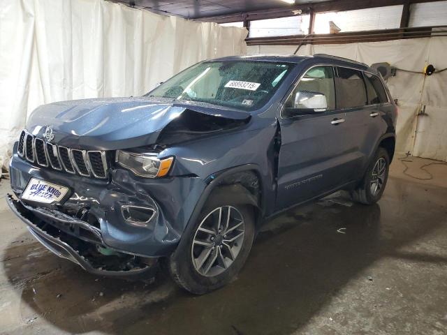2020 JEEP GRAND CHER LIMITED, null