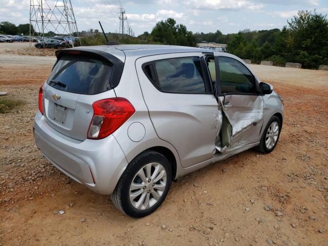 KL8CD6SA7HC762478 - 2017 CHEVROLET SPARK 1LT SILVER photo 3