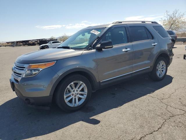 2012 FORD EXPLORER XLT, 