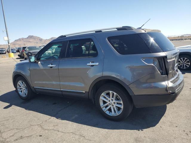 1FMHK7D89CGA56838 - 2012 FORD EXPLORER XLT Boz foto 2