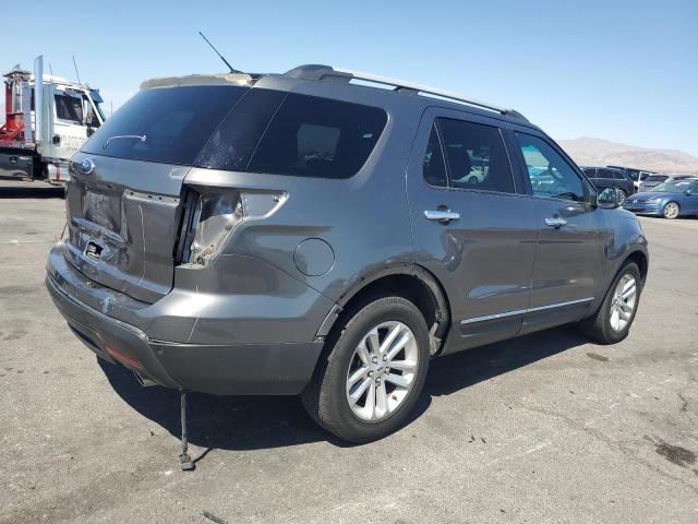 1FMHK7D89CGA56838 - 2012 FORD EXPLORER XLT Boz foto 3