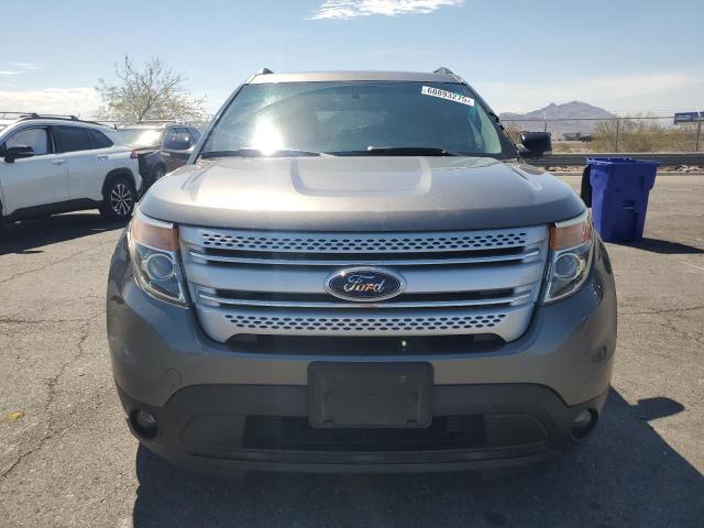 1FMHK7D89CGA56838 - 2012 FORD EXPLORER XLT Boz foto 5