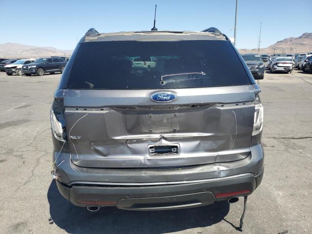 1FMHK7D89CGA56838 - 2012 FORD EXPLORER XLT Boz foto 6