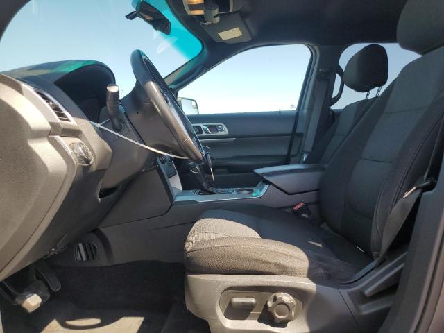 1FMHK7D89CGA56838 - 2012 FORD EXPLORER XLT Boz foto 7
