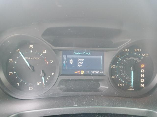 1FMHK7D89CGA56838 - 2012 FORD EXPLORER XLT Boz foto 9