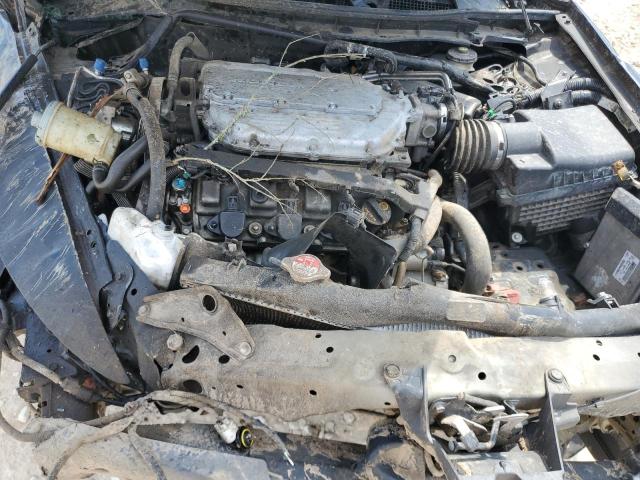 1HGCP3F81CA039624 - 2012 HONDA ACCORD EXL BLACK photo 11