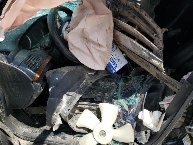 1HGCP3F81CA039624 - 2012 HONDA ACCORD EXL BLACK photo 7