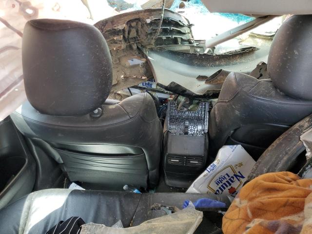 1HGCP3F81CA039624 - 2012 HONDA ACCORD EXL BLACK photo 8