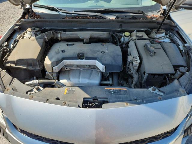 1G11B5SA1GF132301 - 2016 CHEVROLET MALIBU LIMITED LS SILVER photo 11