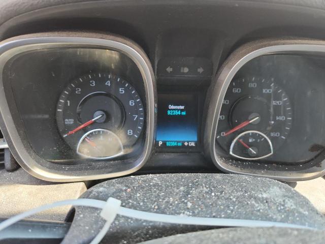 1G11B5SA1GF132301 - 2016 CHEVROLET MALIBU LIMITED LS SILVER photo 12