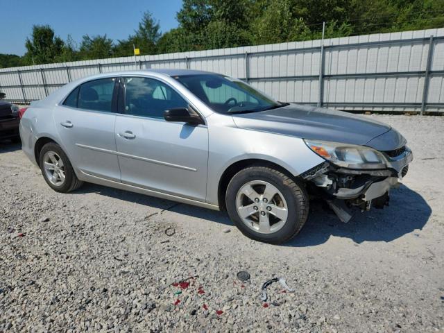 1G11B5SA1GF132301 - 2016 CHEVROLET MALIBU LIMITED LS SILVER photo 4