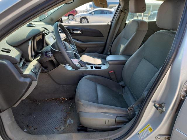 1G11B5SA1GF132301 - 2016 CHEVROLET MALIBU LIMITED LS SILVER photo 7