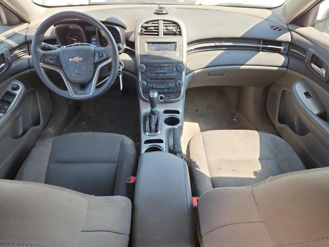 1G11B5SA1GF132301 - 2016 CHEVROLET MALIBU LIMITED LS SILVER photo 8