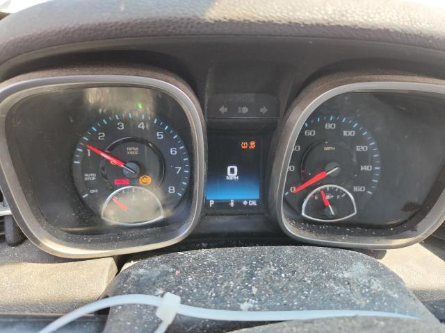 1G11B5SA1GF132301 - 2016 CHEVROLET MALIBU LIMITED LS SILVER photo 9