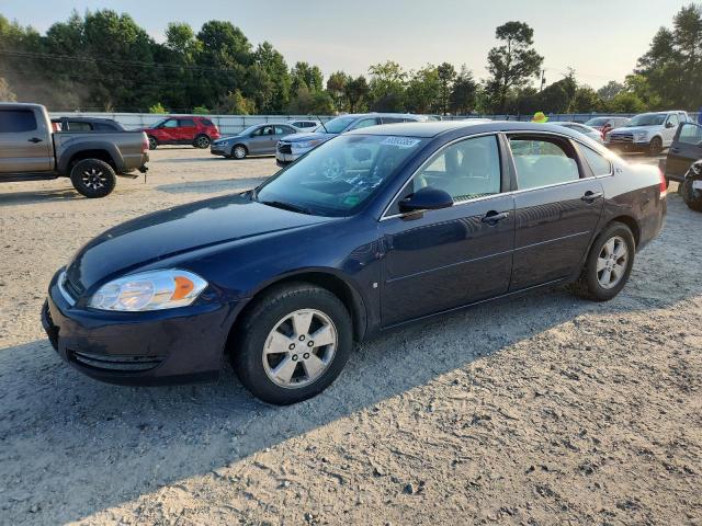 2007 CHEVROLET IMPALA LT, 