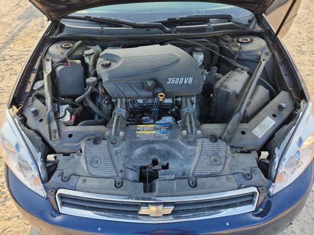 2G1WT58K779224511 - 2007 CHEVROLET IMPALA LT أزرق صورة 11