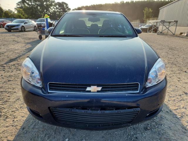 2G1WT58K779224511 - 2007 CHEVROLET IMPALA LT أزرق صورة 5