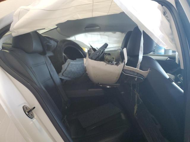 3VWDP7AJ3DM412278 - 2013 VOLKSWAGEN JETTA SE WHITE photo 10