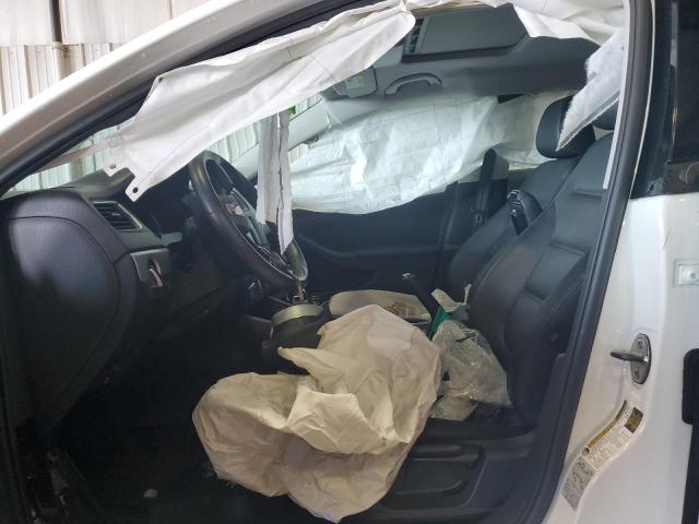 3VWDP7AJ3DM412278 - 2013 VOLKSWAGEN JETTA SE WHITE photo 7