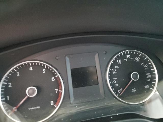 3VWDP7AJ3DM412278 - 2013 VOLKSWAGEN JETTA SE WHITE photo 9