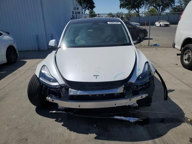 7SAYGDED0RF112008 - 2024 TESLA MODEL Y Ağ foto 5