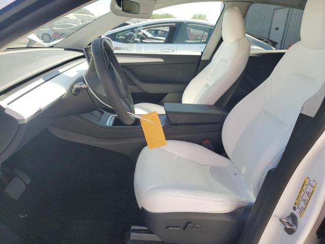 7SAYGDED0RF112008 - 2024 TESLA MODEL Y Ağ foto 7